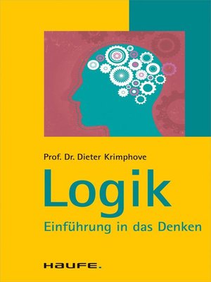 cover image of Logik